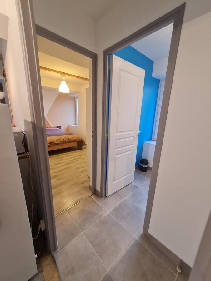 T2 Centre Coutouvre Apartment Exterior photo
